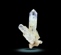 Clear Quartz Crystals Specimen from Pakistan