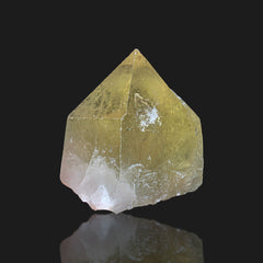 Smoky Quartz and Iron Oxide Quartz from Pakistan
