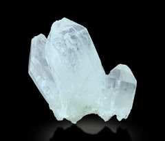 Clear Quartz Crystals Lot from Pakistan