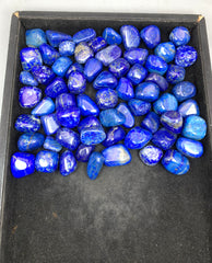 tural Lapis Lazuli Freeform from Afghanistan