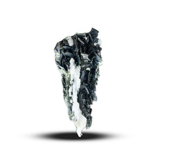 Natural Epidote Crystal Specimen from Pakistan