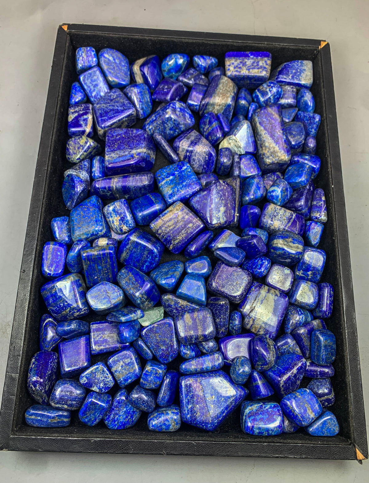 Lapis Lazuli Freeform from Afghanistan