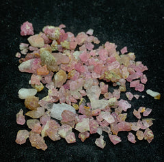 Rose Quartz Rough Minerals from Afghanistan – 63 g