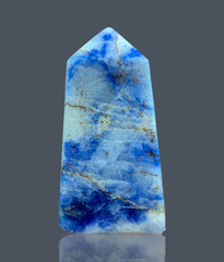 Sodalite Towers Lot from Afghanistan – 129 g | Lot of 9