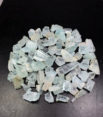 Aquamarine Rough Lot from Skardu, Pakistan – 138 g