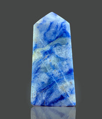 Sodalite Towers Lot from Afghanistan – 229 g | Lot of 7