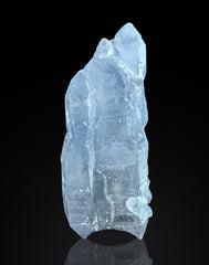 Blue Quartz Crystals Lot from Afghanistan – 83 g | Lot of 7