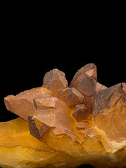 Iron Oxide Quartz Cluster from Pakistan – 1,308 g