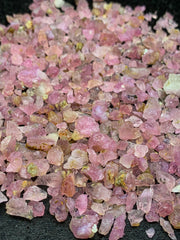 Rose Quartz Rough Minerals from Afghanistan – 68 g