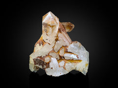 Iron Oxide Quartz Specimen from Pakistan