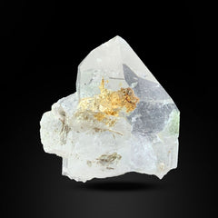 Chlorite Quartz Crystal from Baluchistan, Pakistan