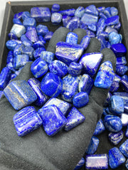 Lapis Lazuli Freeform from Afghanistan