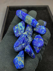 Natural Lapis Lazuli Freeform from Afghanistan