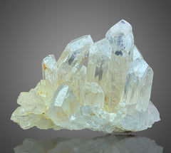Clear Quartz Specimens from Skardu, Pakistan – 825 g | 3 Pieces
