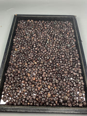 Red Garnet Crystals Lot from Pakistan