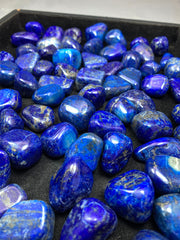 Lapis Lazuli Freeform Polished Stone from Afghanistan