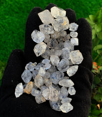 Diamond Quartz Crystals from Pakistan – 426 g Crystal Lot