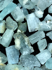 Rough Aquamarine Crystal from Skardu, Pakistan – 139 g