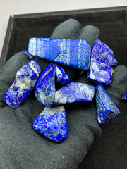 Lapis Lazuli Freeform from Afghanistan