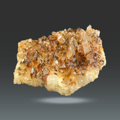 Iron Quartz Specimens from Skardu, Pakistan – 1,813 g | 2 Pieces