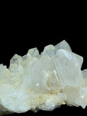 Clear Quartz Crystal Cluster from Pakistan – 1,100 g