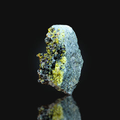 Andradite Garnet, Magnetite, Vesuvianite, and Epidote