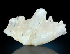 Clear Quartz Clusters from Pakistan – 1062 g | 5 Pieces