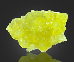 Yellow Brucite Crystal Specimens from Baluchistan, Pakistan – 149 g | 6 Pieces