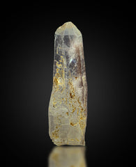 Hematite Included Quartz Crystals from Pakistan