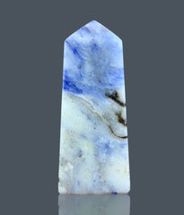Sodalite Towers Lot from Afghanistan | 304 g | Lot of 9