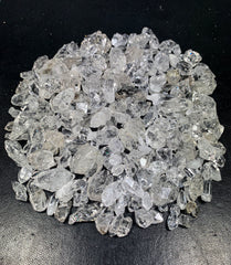 Diamond Quartz Crystal Specimen Lot from Pakistan – 221 g