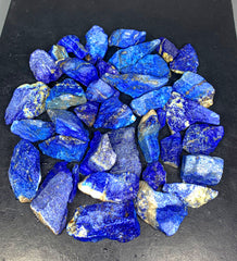 Lapis Lazuli Rough from Afghanistan