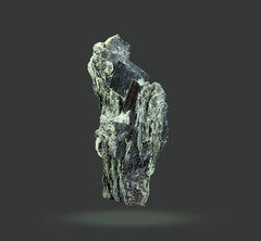 Natural Epidote Crystals from Pakistan