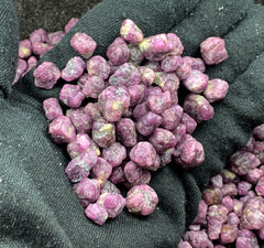 Ruby Crystals Lot from Afghanistan – Mineral Crystals