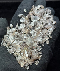 Diamond Quartz Crystals from Pakistan – 63 g Mineral Lot