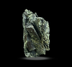 Epidote Crystal Cluster from Skardu, Pakistan