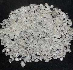 Diamond Quartz Crystals from Pakistan – 178 g Mineral Lot