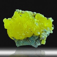 Natural Brucite Crystal Specimen from Pakistan