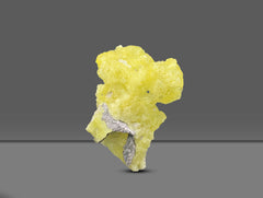 Yellow Brucite Crystals Lot from Baluchistan, Pakistan