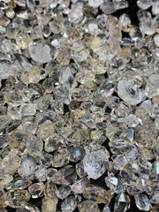 Natural Diamond Quartz Crystals Lot from Pakistan
