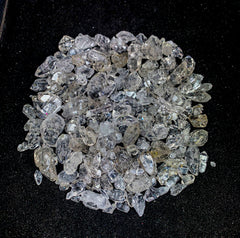 Diamond Quartz Crystals Lot from Pakistan