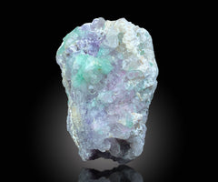Mixed Mineral Specimen Lot – Green Tourmaline, Kunzite, Quartz & Garnet | CL537