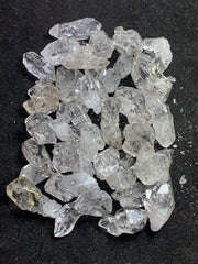 Diamond Quartz Crystals Lot from Pakistan