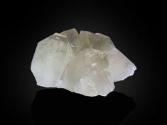 Citrine Quartz Crystal Lot from Pakistan – 1,682 g | 4 Pieces