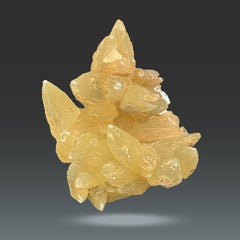 Dog Tooth Calcite Specimen from Baluchistan, Pakistan
