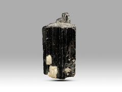 Schorl Tourmaline Crystal Specimen Lot from Skardu, Pakistan – 261 g