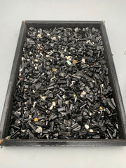 Black Tourmaline Rough Specimen Lot from Skardu, Pakistan – 1,070 g