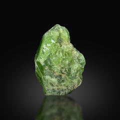 Green Diopside Crystal Lot from Afghanistan
