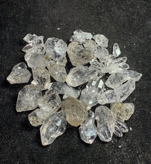 Diamond Quartz Crystals Lot from Pakistan – 103 g