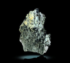 Natural Epidote Crystals from Pakistan
